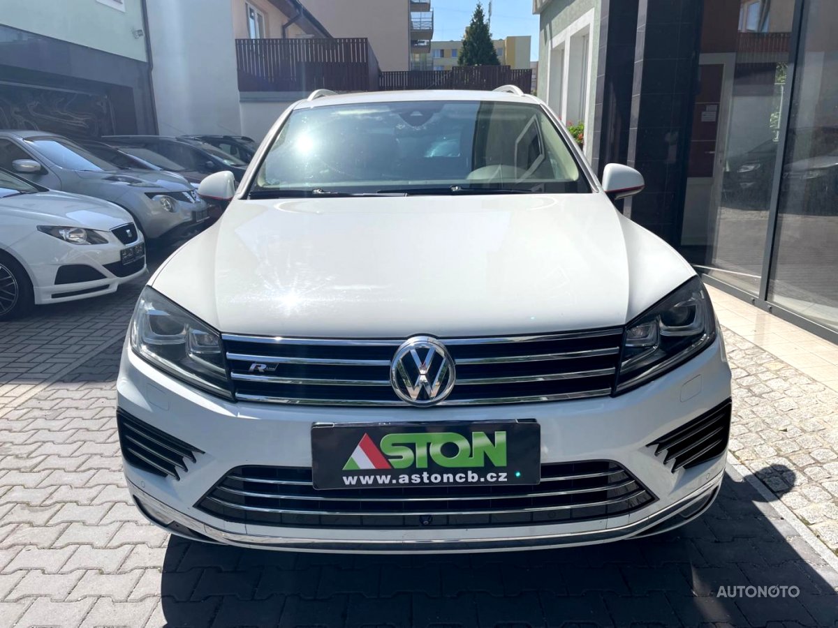 Volkswagen Touareg, 2016 - pohled č. 2