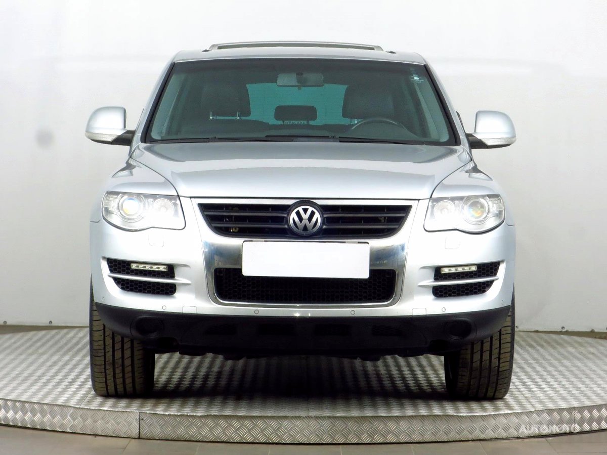 Volkswagen Touareg, 2009 - pohled č. 2