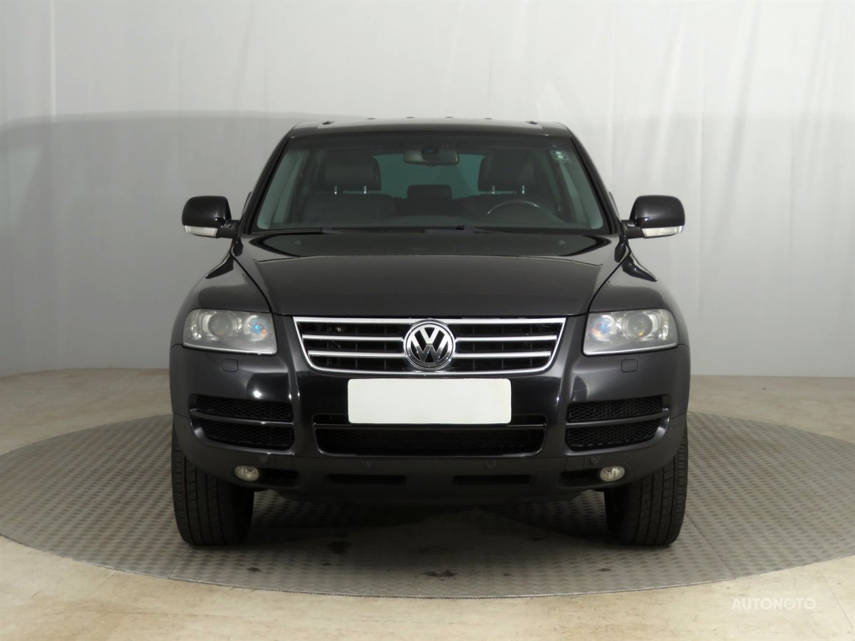 Volkswagen Touareg, 2006 - pohled č. 2