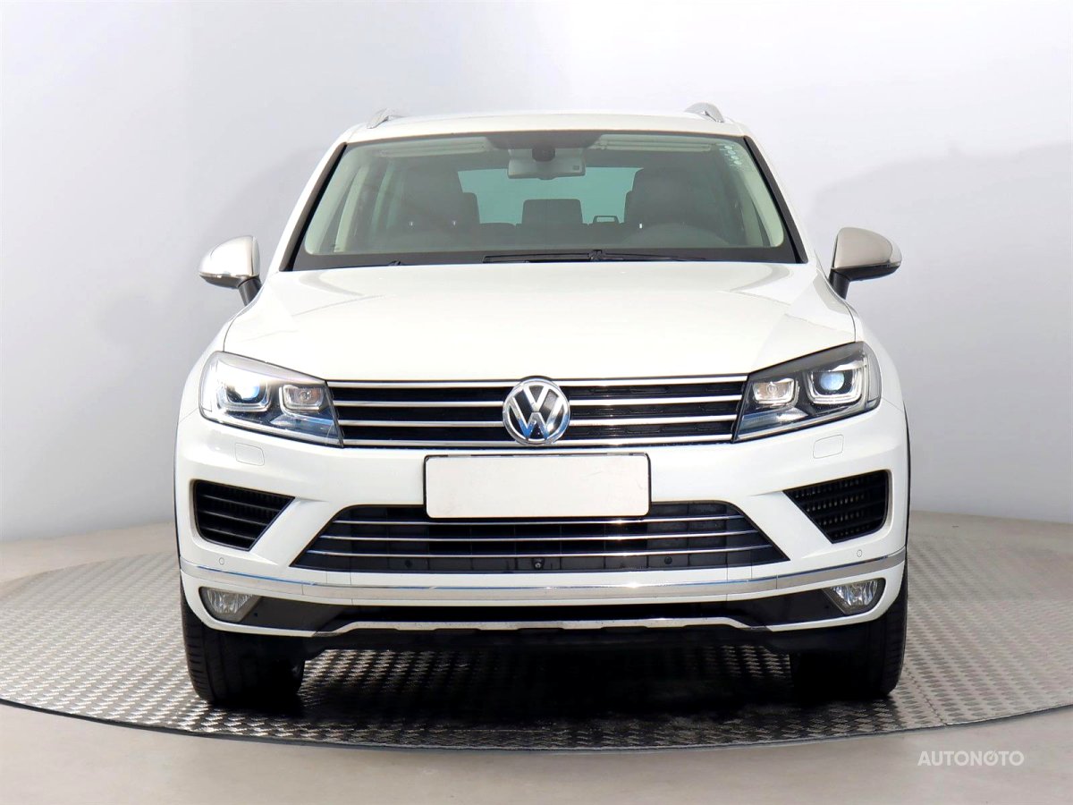 Volkswagen Touareg, 2015 - pohled č. 2