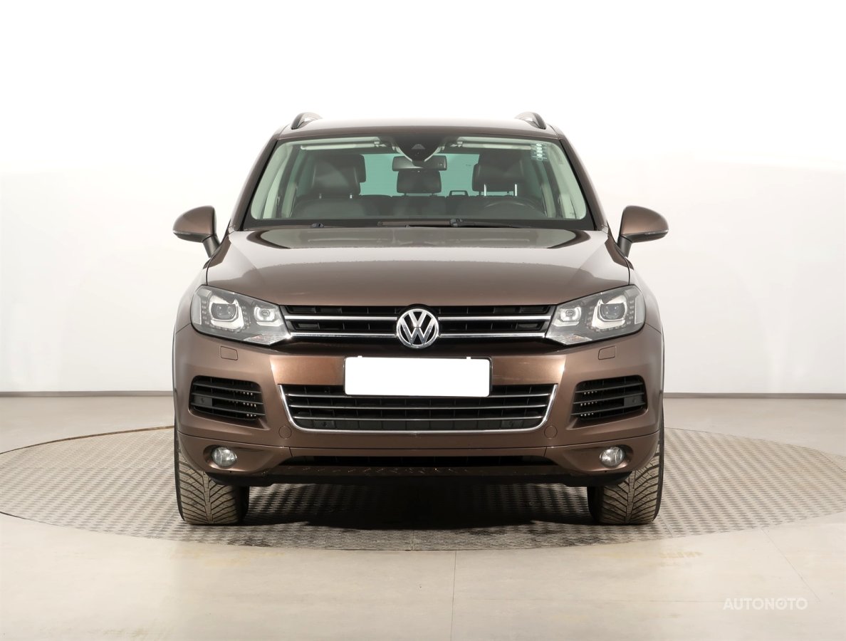 Volkswagen Touareg, 2012 - pohled č. 2