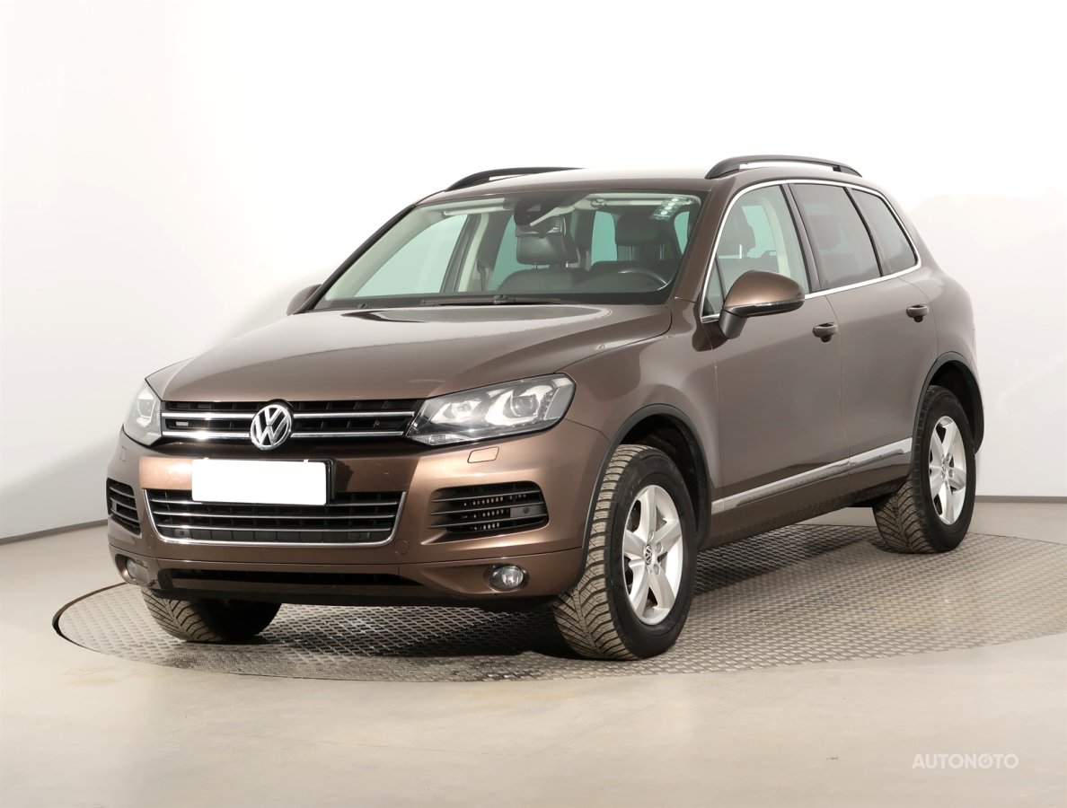 Volkswagen Touareg, 2012 - pohled č. 3