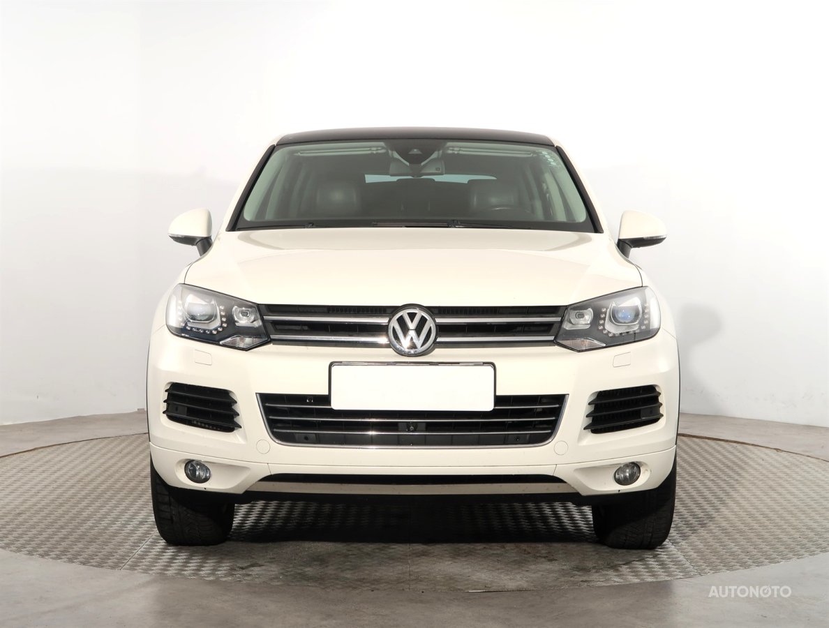 Volkswagen Touareg, 2010 - pohled č. 2