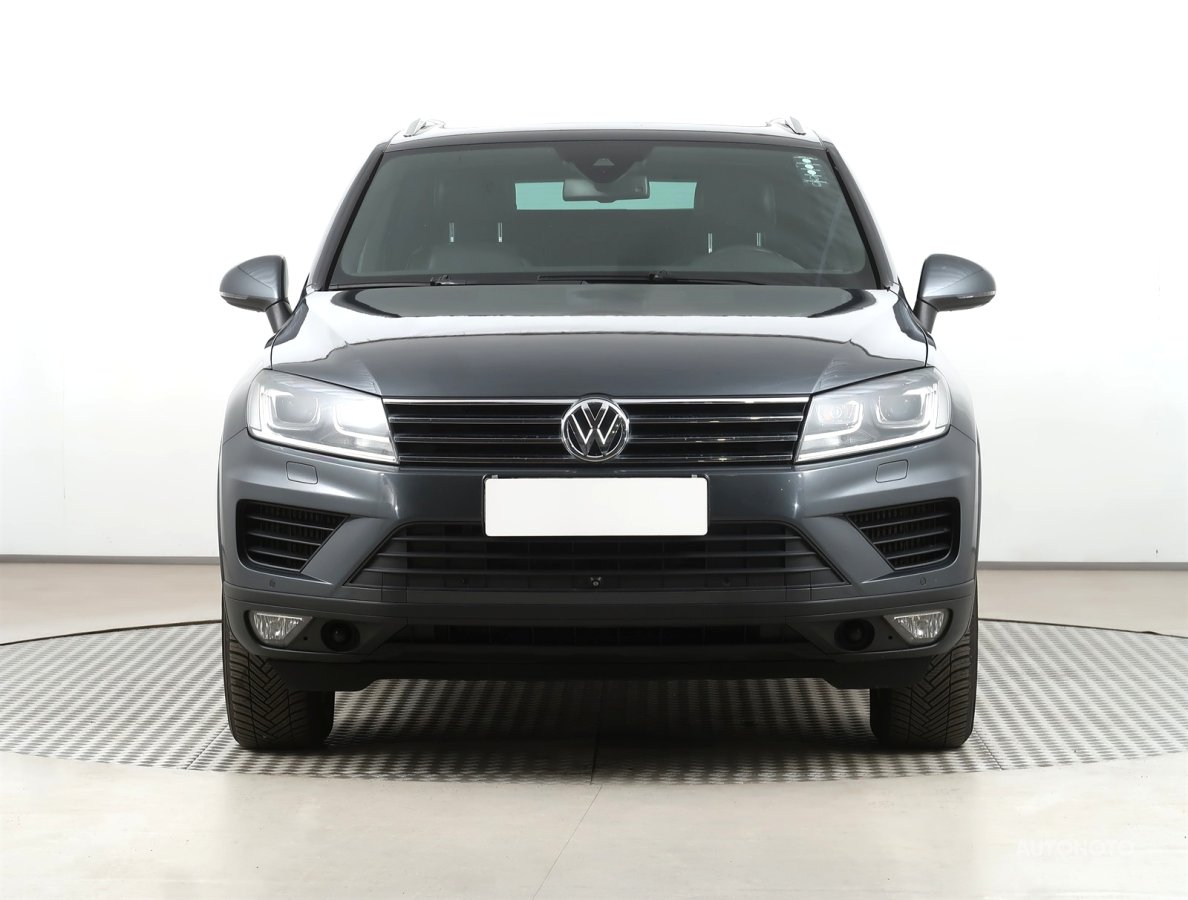 Volkswagen Touareg, 2015 - pohled č. 2