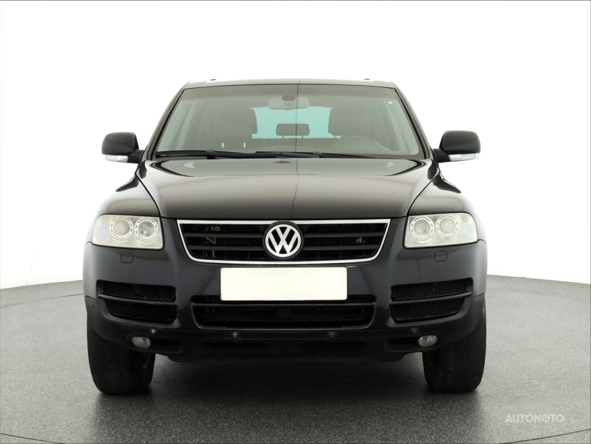 Volkswagen Touareg, 2004 - pohled č. 2