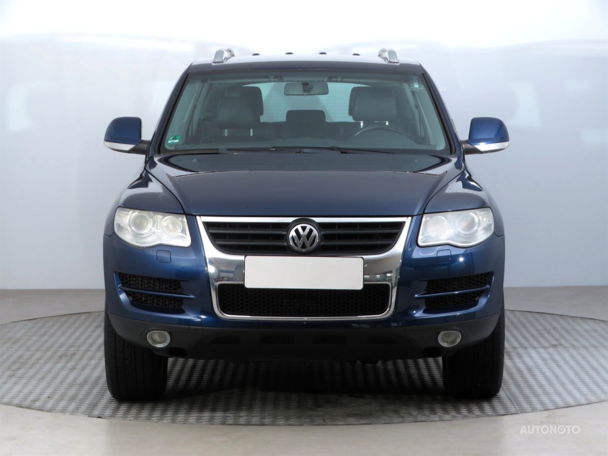 Volkswagen Touareg, 2007 - pohled č. 2