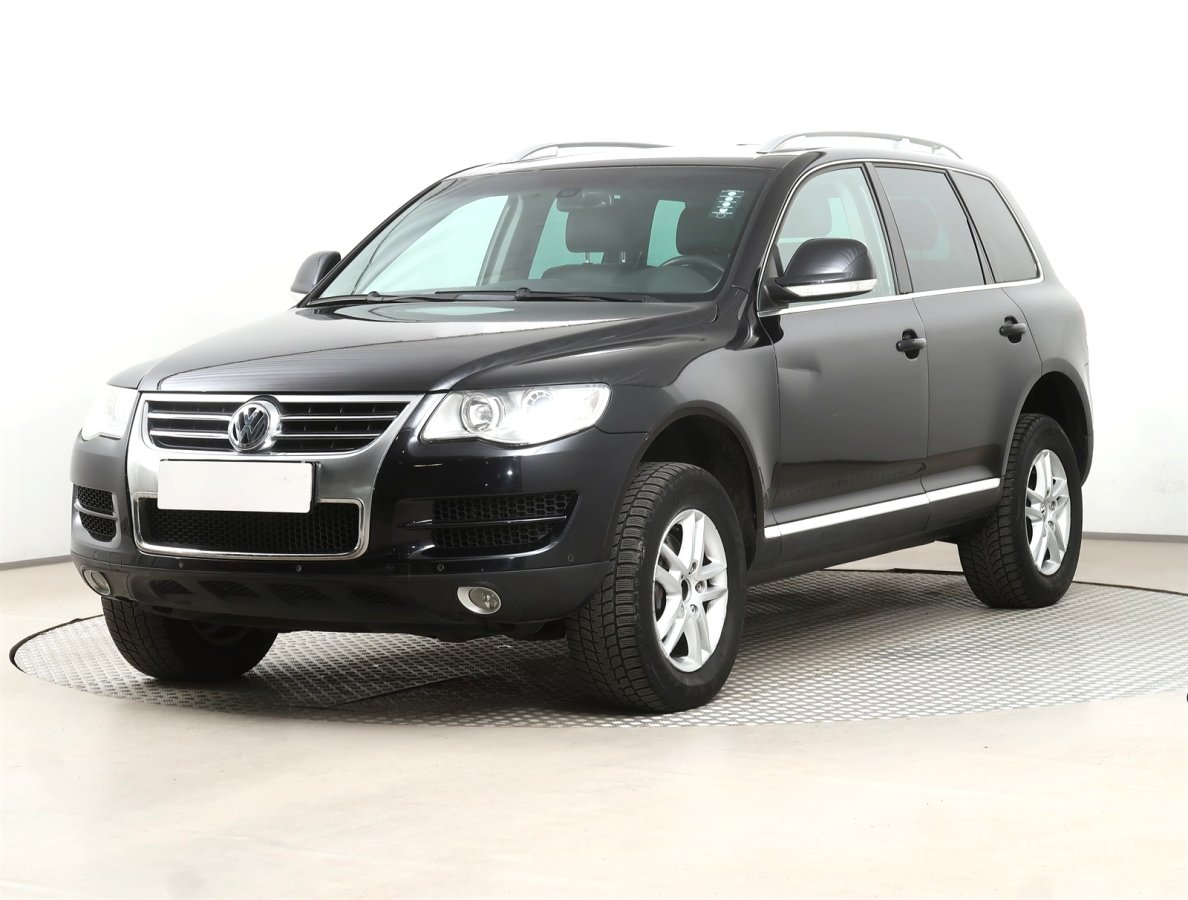 Volkswagen Touareg, 2009 - pohled č. 3
