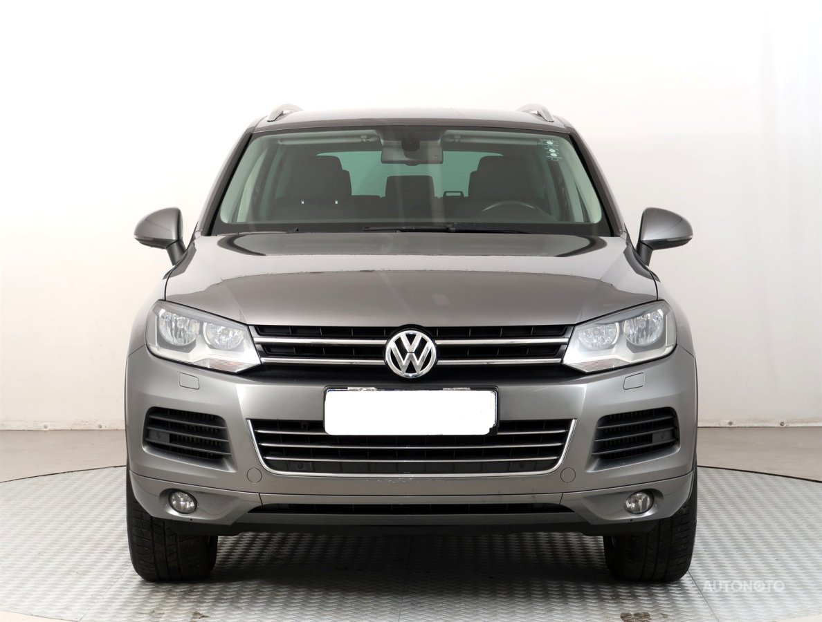 Volkswagen Touareg, 2013 - pohled č. 2