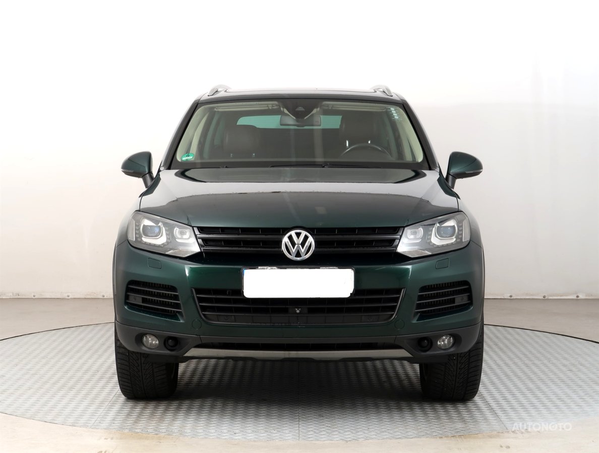 Volkswagen Touareg, 2011 - pohled č. 2