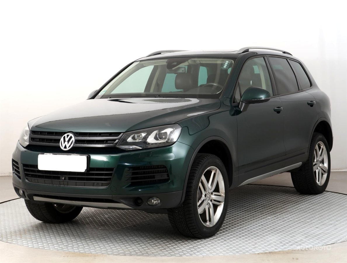 Volkswagen Touareg, 2011 - pohled č. 3