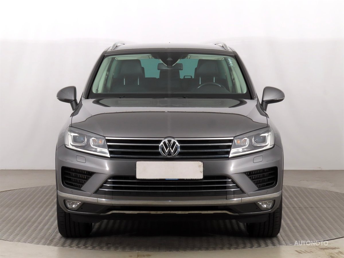 Volkswagen Touareg, 2014 - pohled č. 2