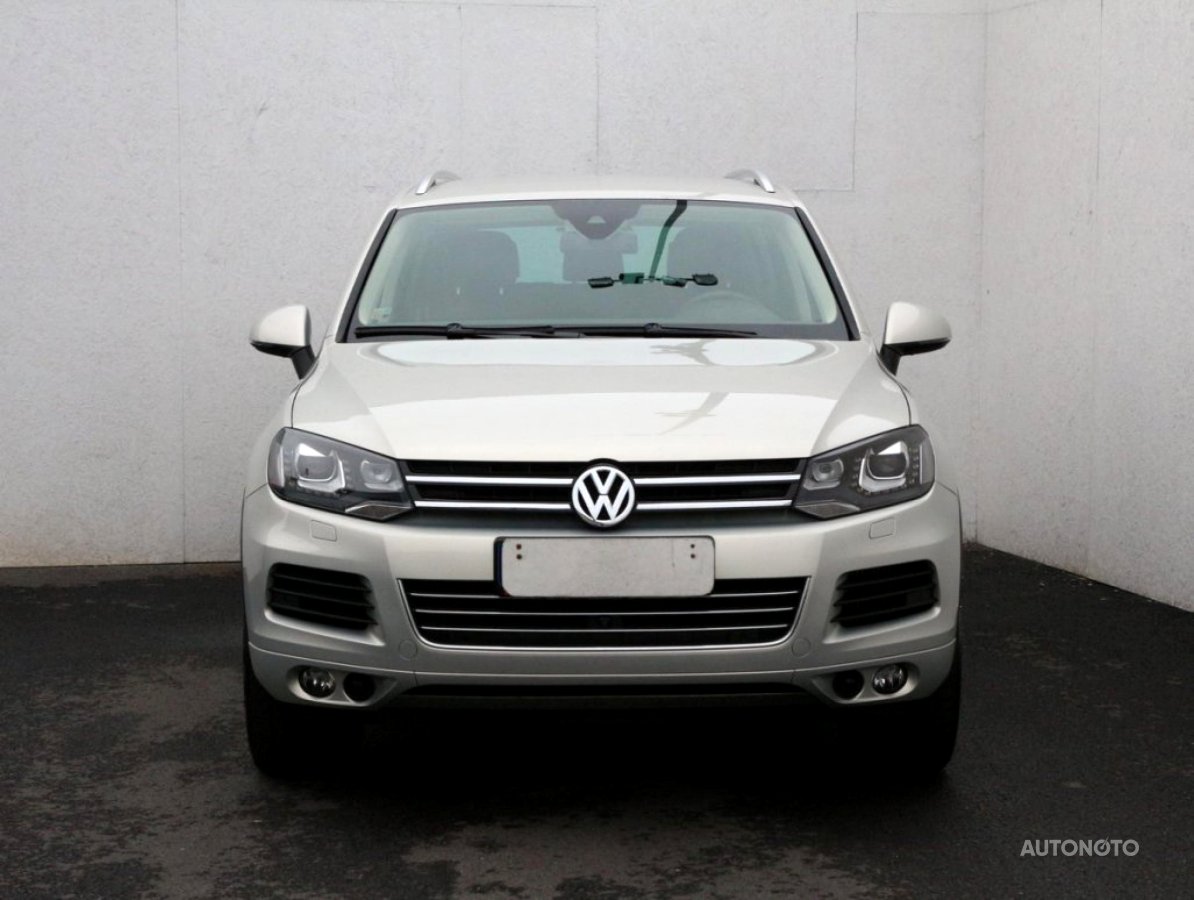 Volkswagen Touareg, 2010 - pohled č. 2
