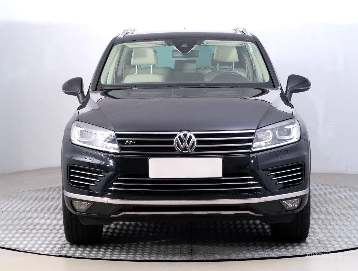Volkswagen Touareg, 2016 - pohled č. 2