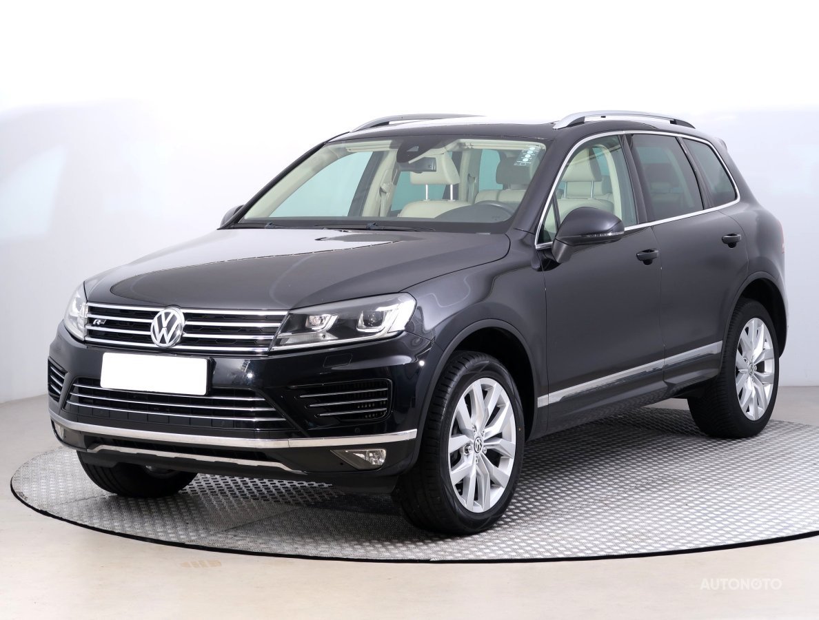 Volkswagen Touareg, 2016 - pohled č. 3