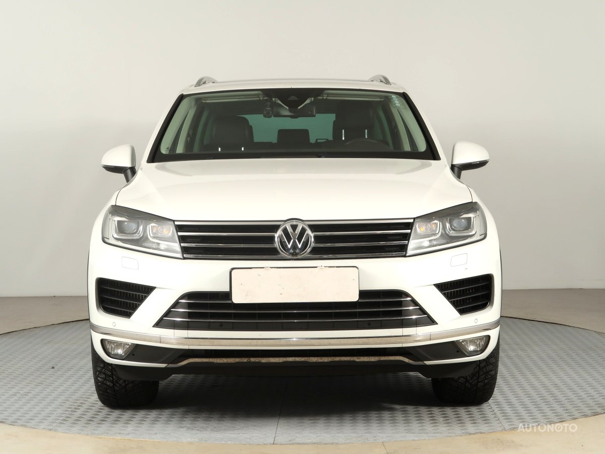 Volkswagen Touareg, 2016 - pohled č. 2