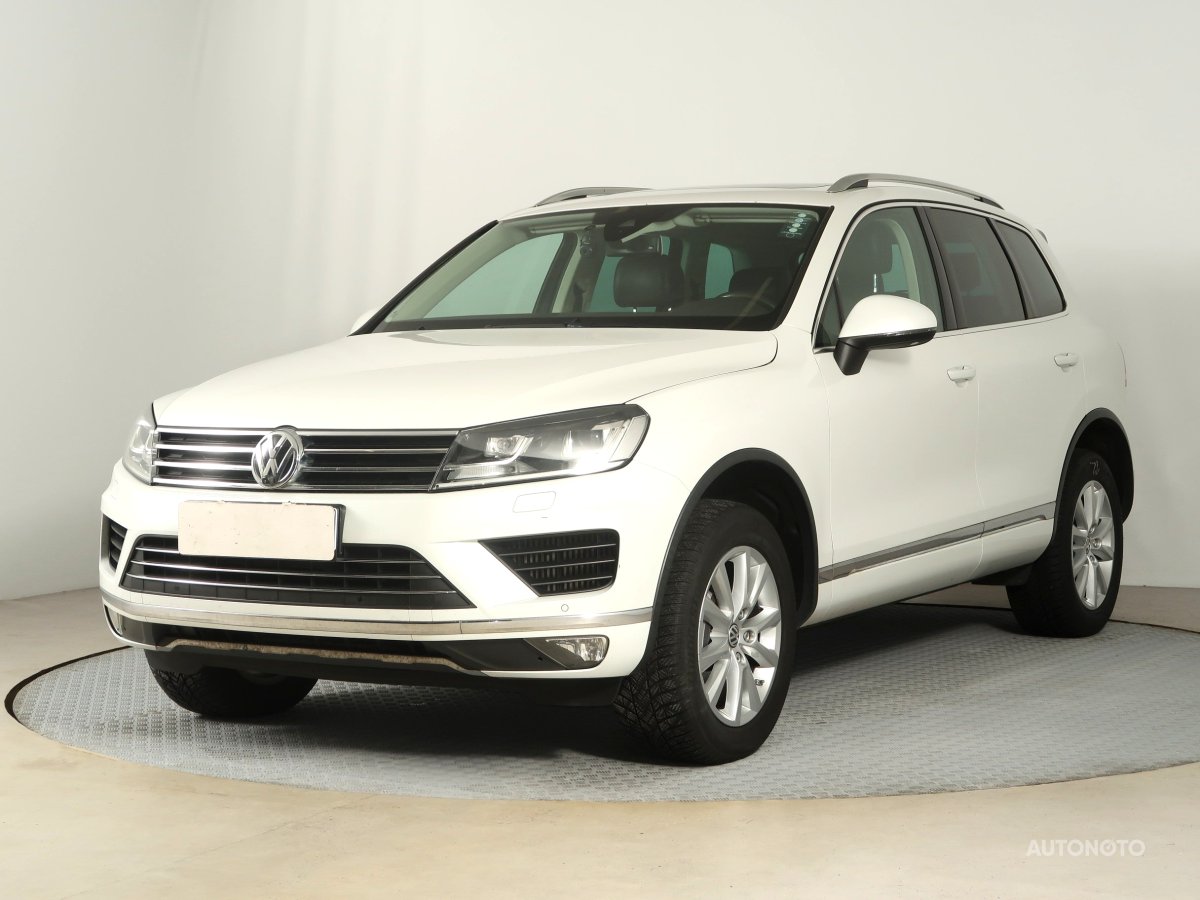 Volkswagen Touareg, 2016 - pohled č. 3