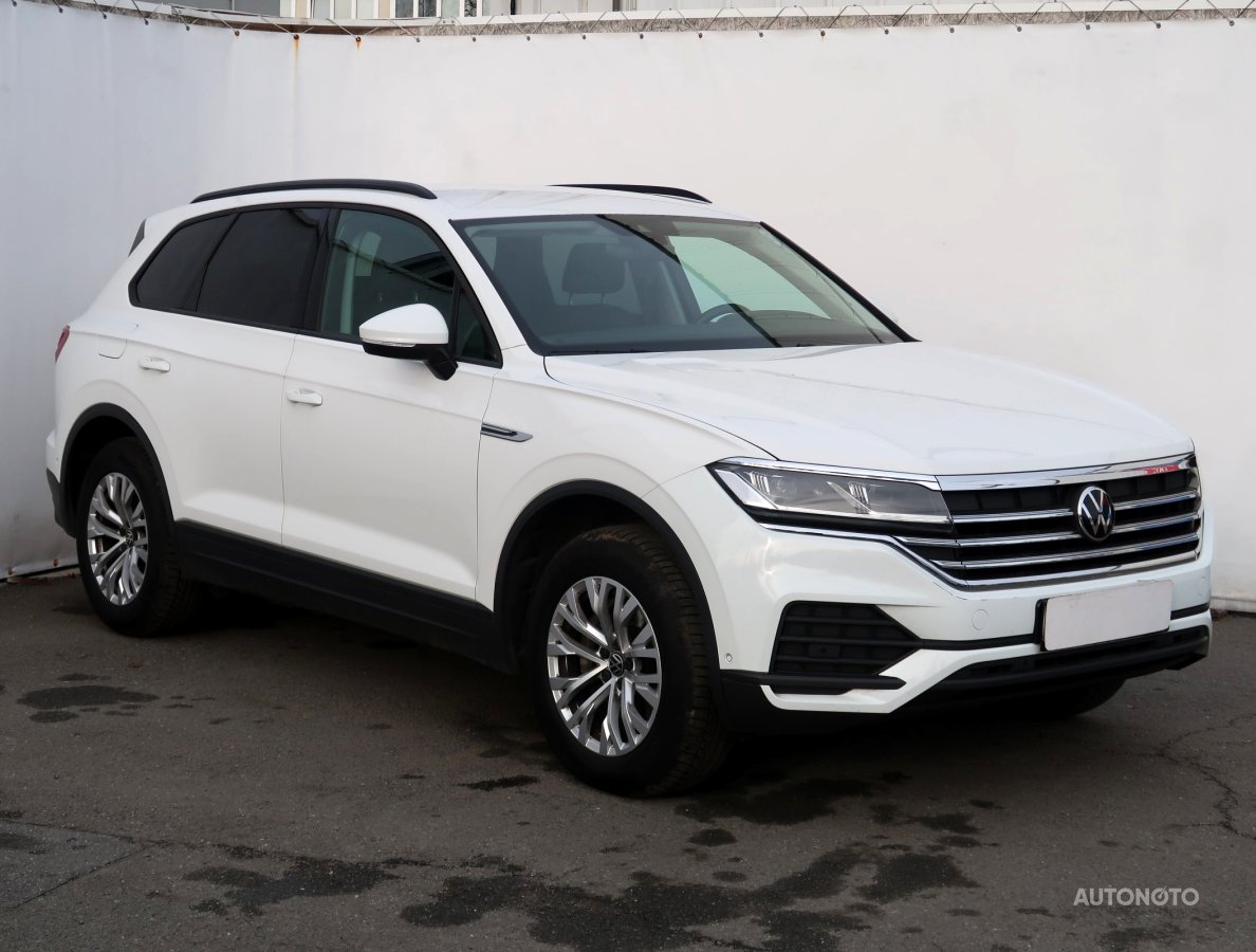 Volkswagen Touareg, 2020 - pohled č. 1