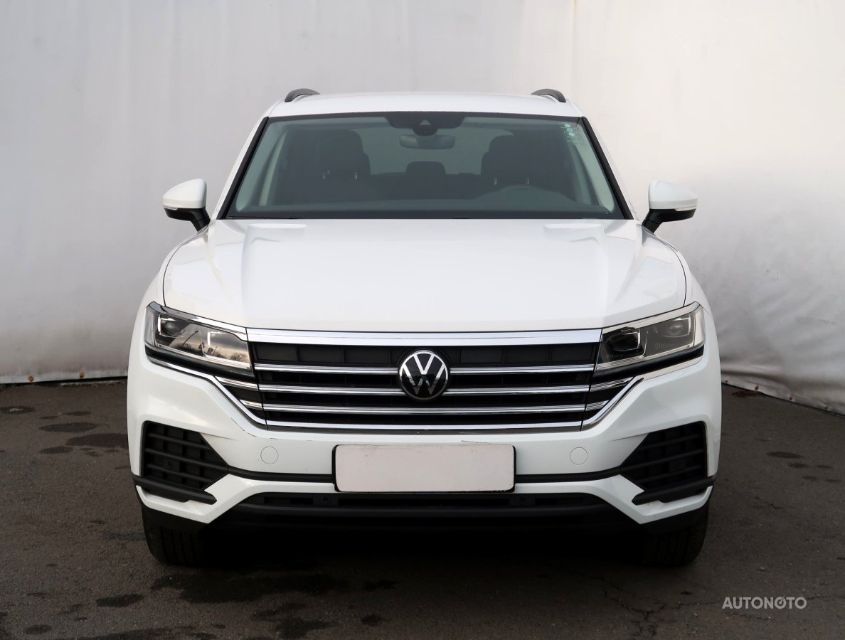 Volkswagen Touareg, 2020 - pohled č. 2