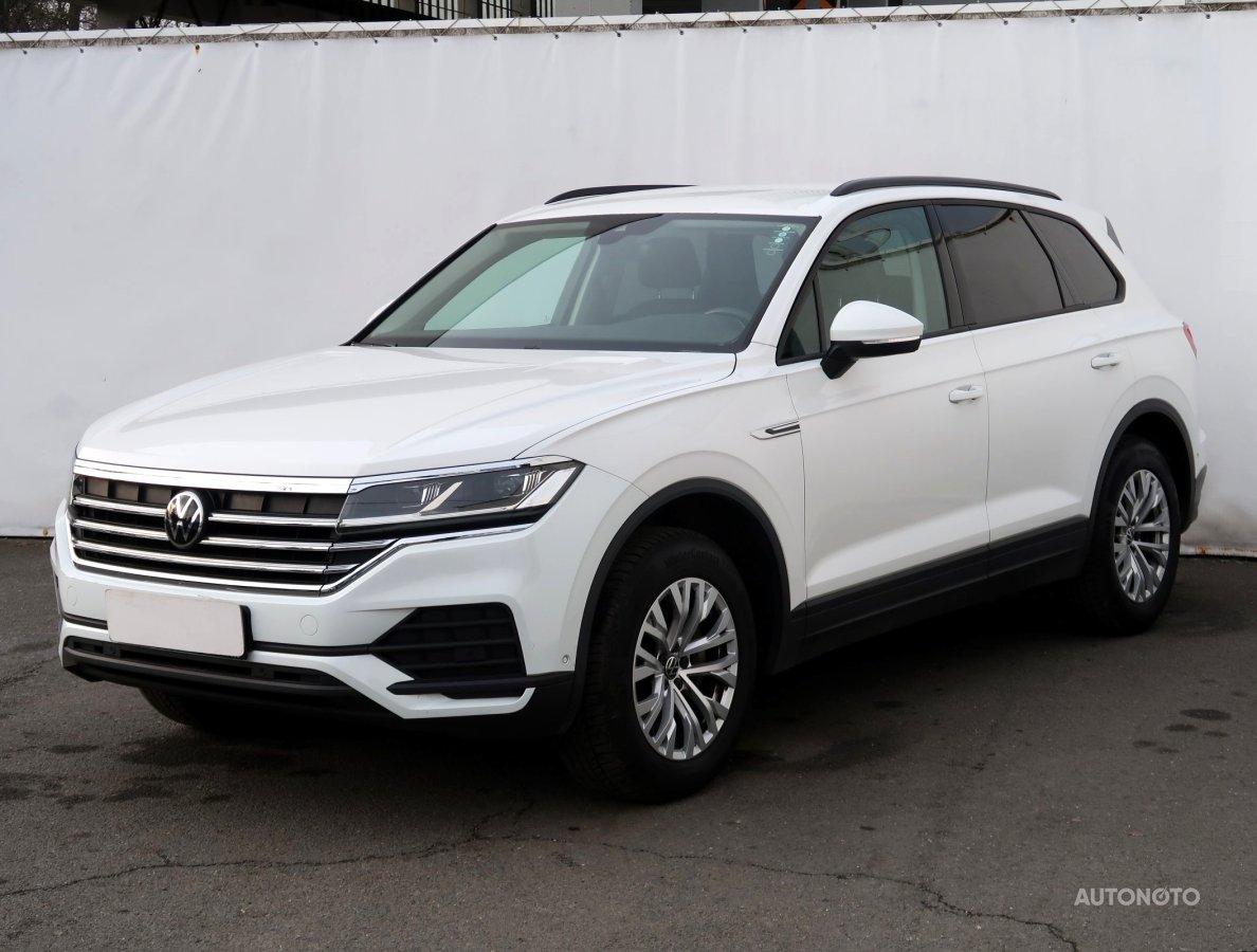 Volkswagen Touareg, 2020 - pohled č. 3