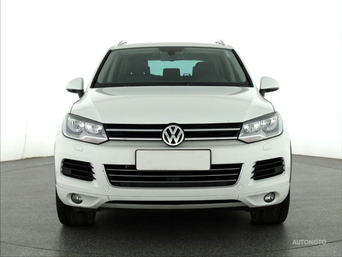 Volkswagen Touareg, 2012 - pohled č. 2
