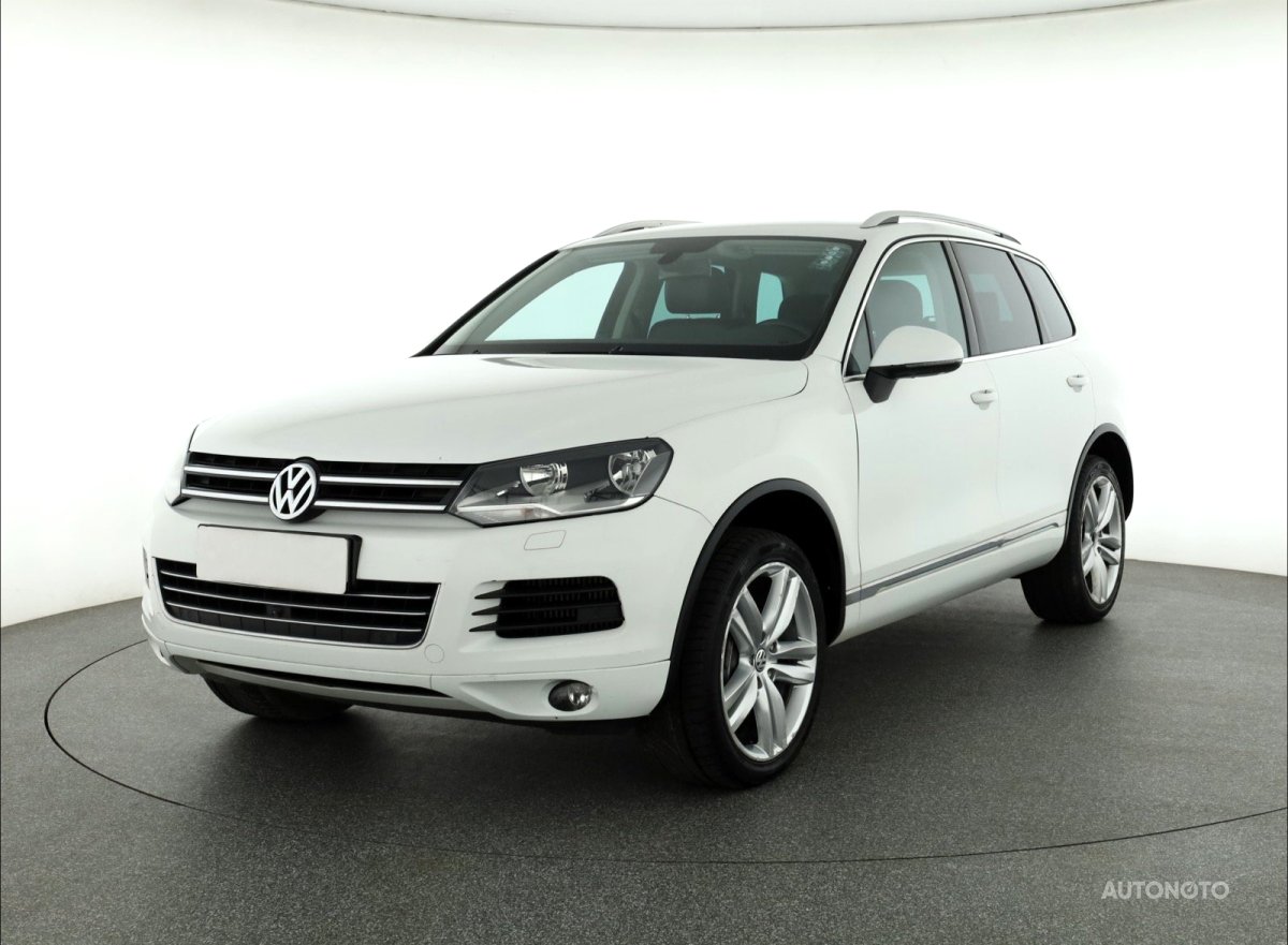 Volkswagen Touareg, 2012 - pohled č. 3