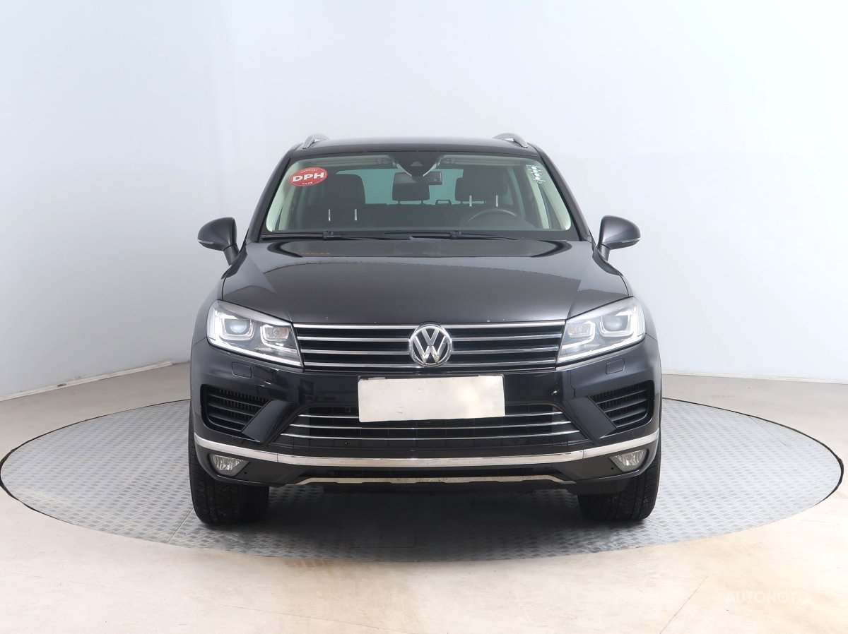 Volkswagen Touareg, 2014 - pohled č. 2