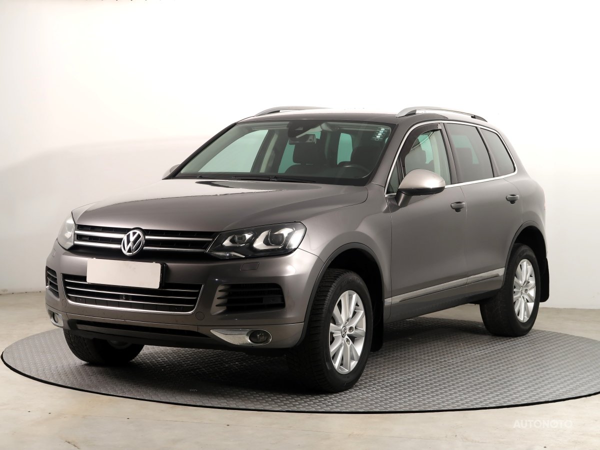 Volkswagen Touareg, 2011 - pohled č. 3