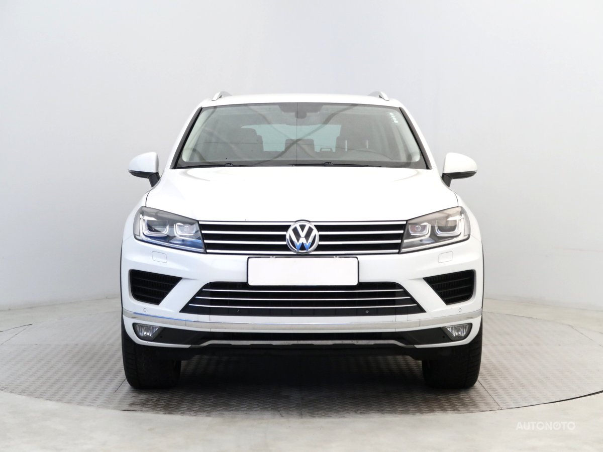 Volkswagen Touareg, 2016 - pohled č. 2