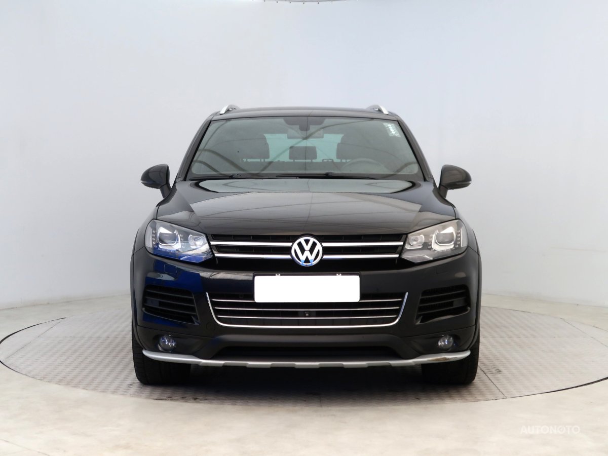 Volkswagen Touareg, 2013 - pohled č. 2