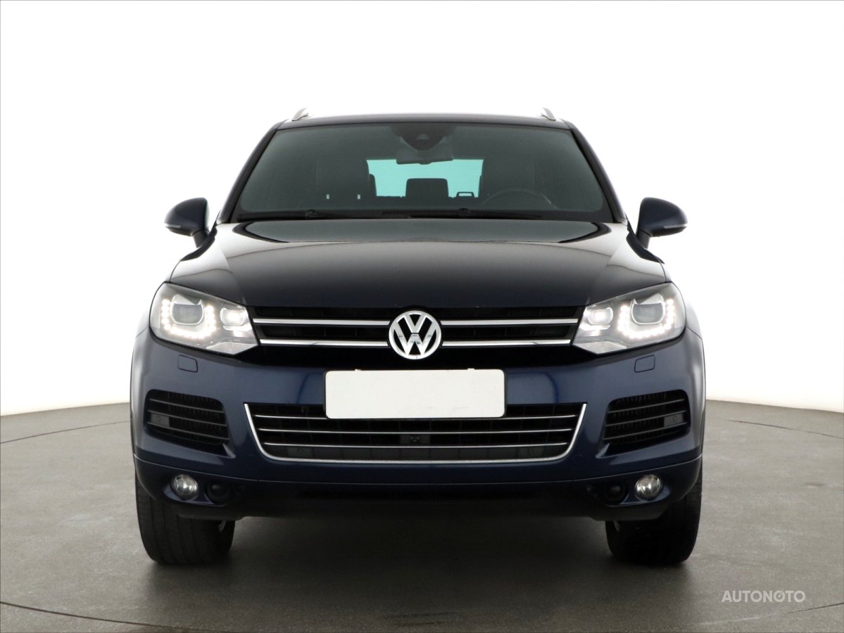 Volkswagen Touareg, 2011 - pohled č. 2