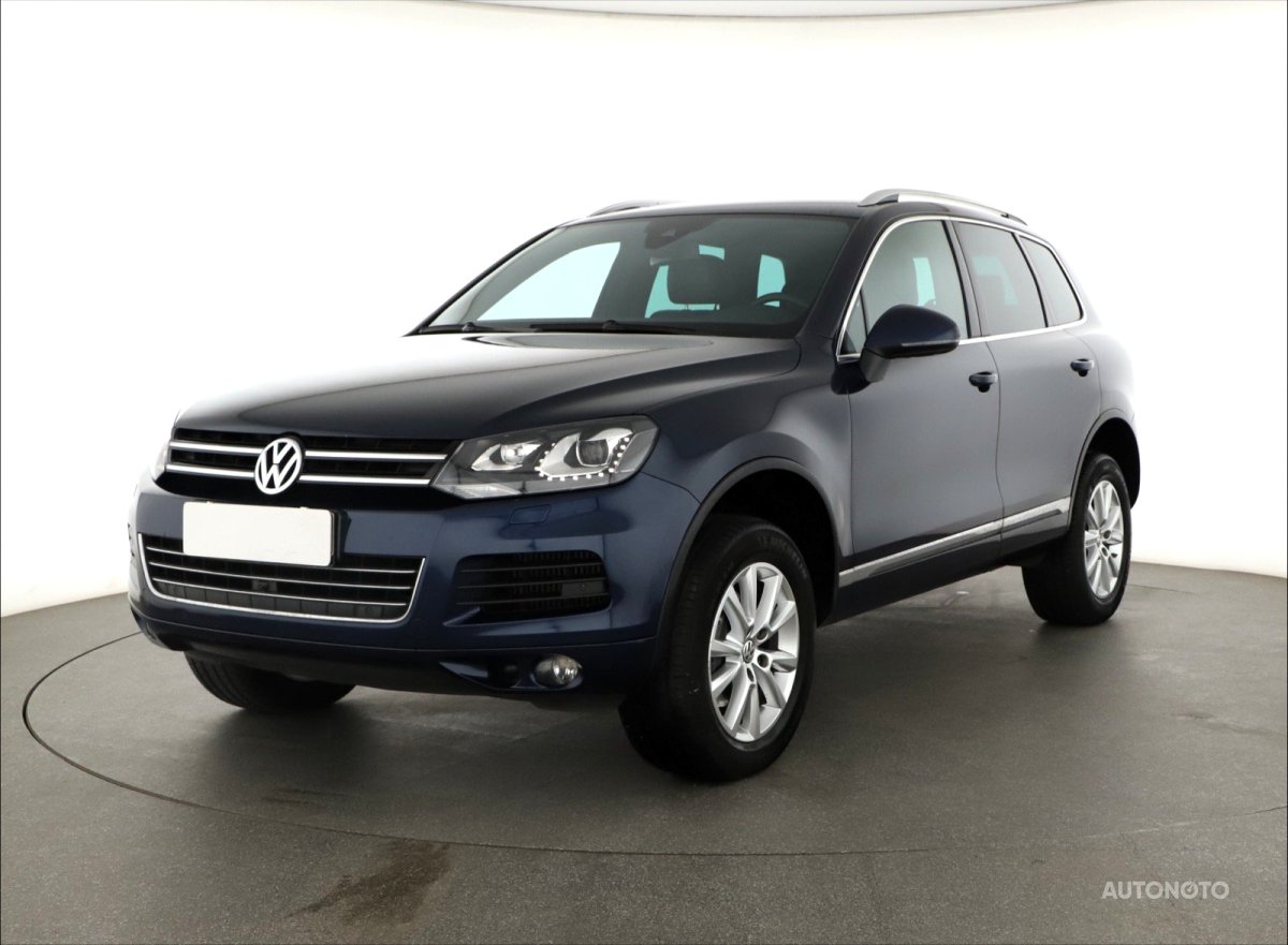 Volkswagen Touareg, 2011 - pohled č. 3