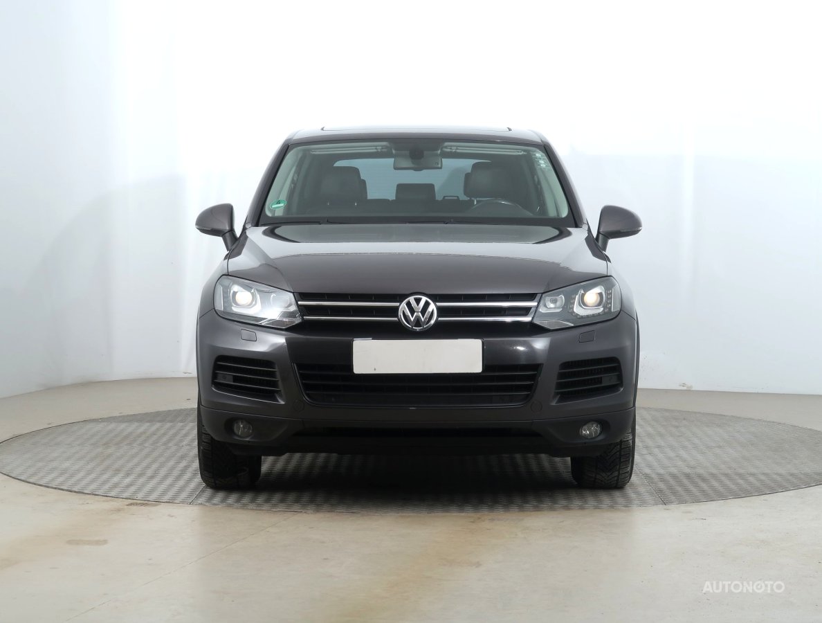 Volkswagen Touareg, 2011 - pohled č. 2