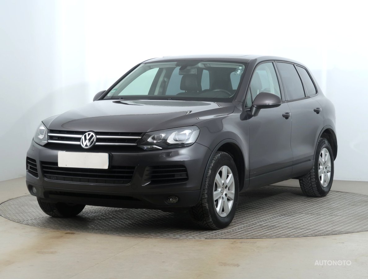 Volkswagen Touareg, 2011 - pohled č. 3