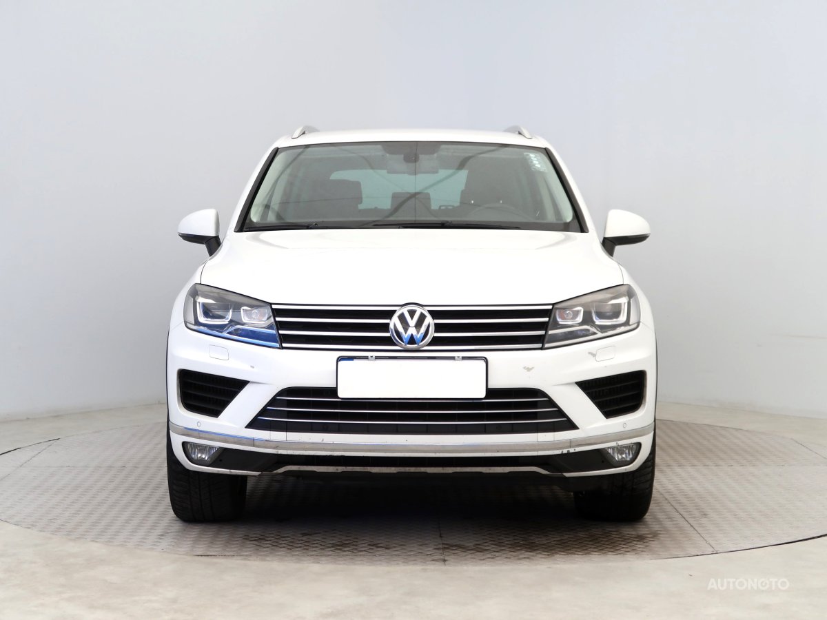 Volkswagen Touareg, 2015 - pohled č. 2