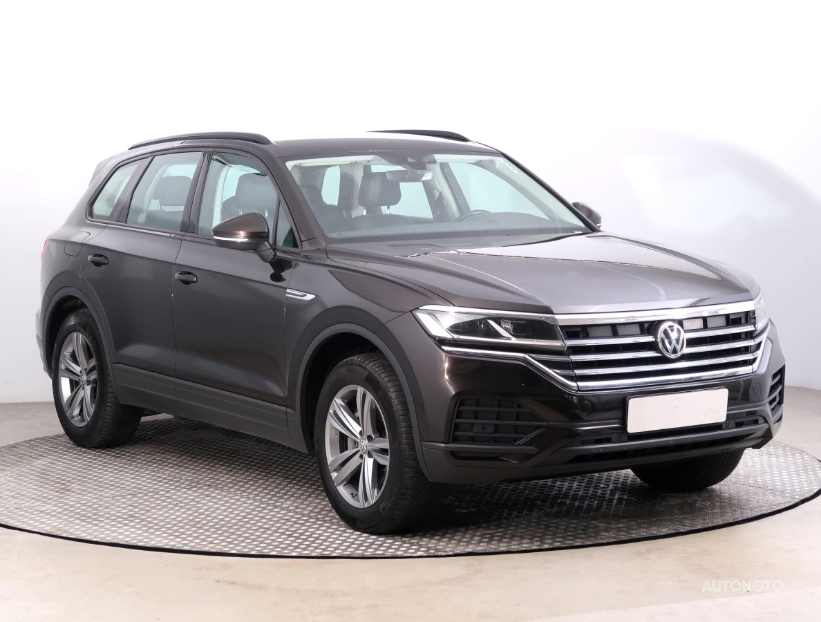 Volkswagen Touareg, 2019 - pohled č. 1