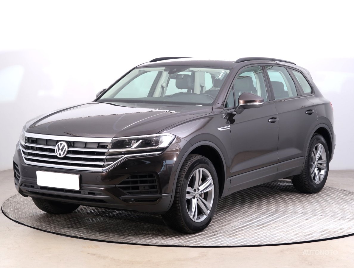 Volkswagen Touareg, 2019 - pohled č. 3