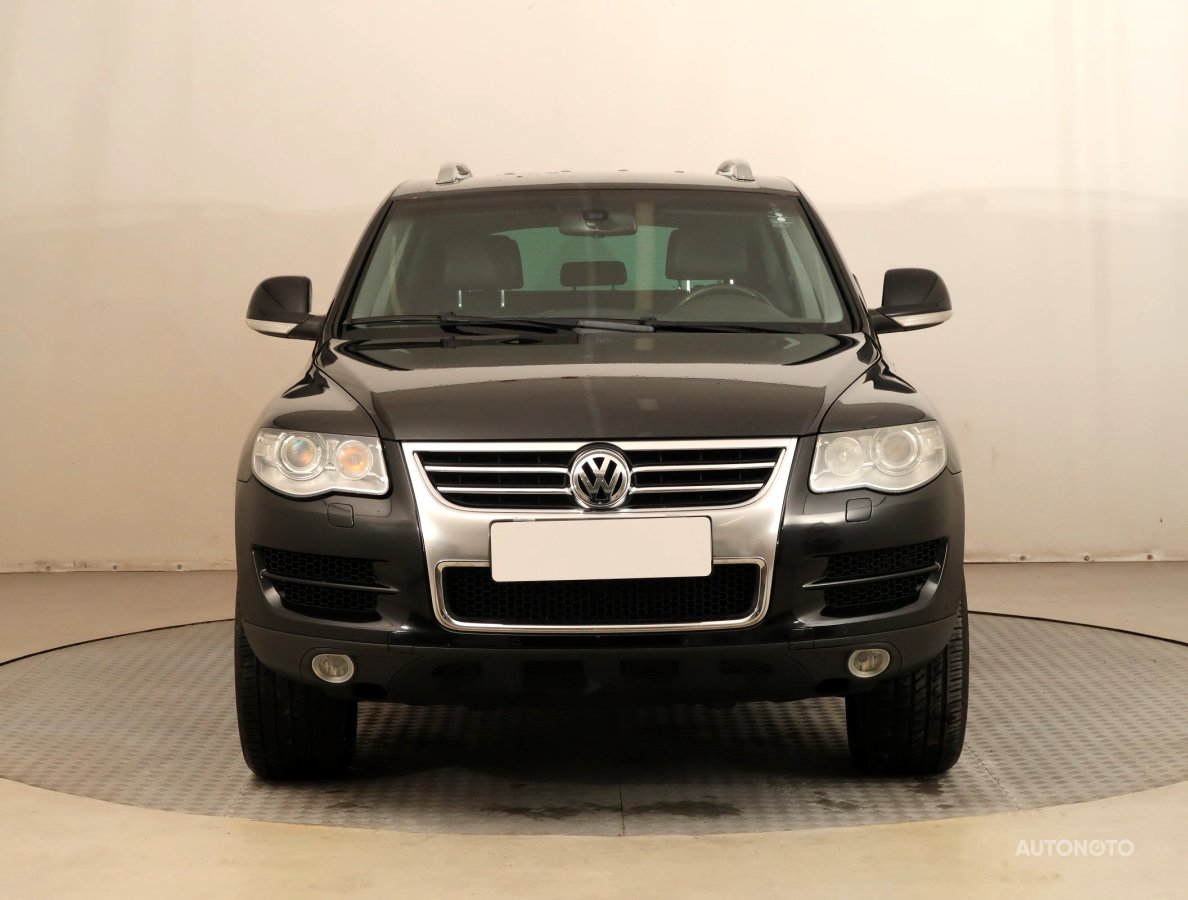 Volkswagen Touareg, 2008 - pohled č. 2