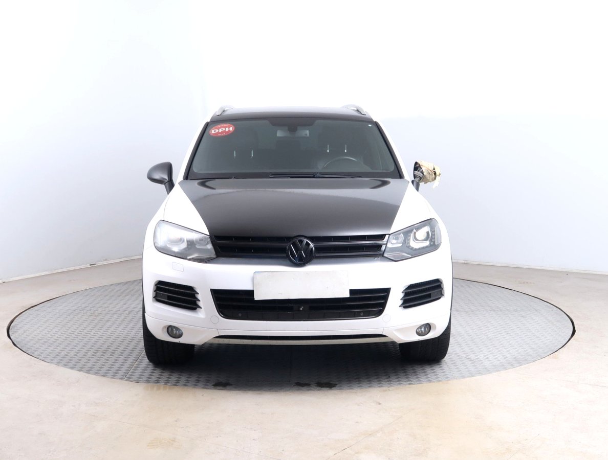 Volkswagen Touareg, 2014 - pohled č. 2