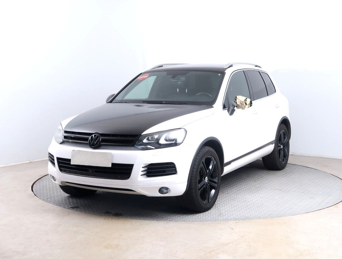 Volkswagen Touareg, 2014 - pohled č. 3