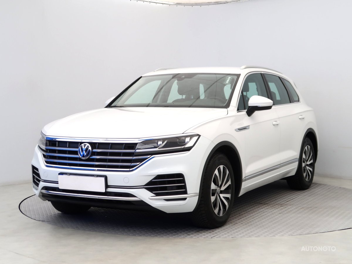 Volkswagen Touareg, 2018 - pohled č. 3