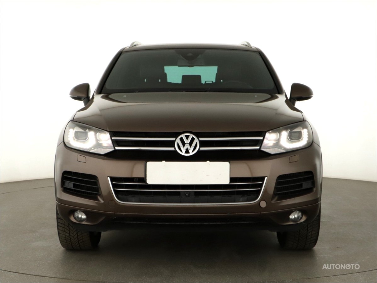 Volkswagen Touareg, 2014 - pohled č. 2