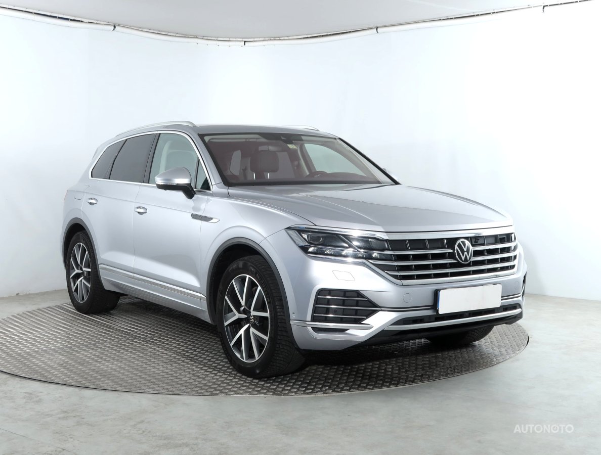 Volkswagen Touareg, 2021 - pohled č. 1