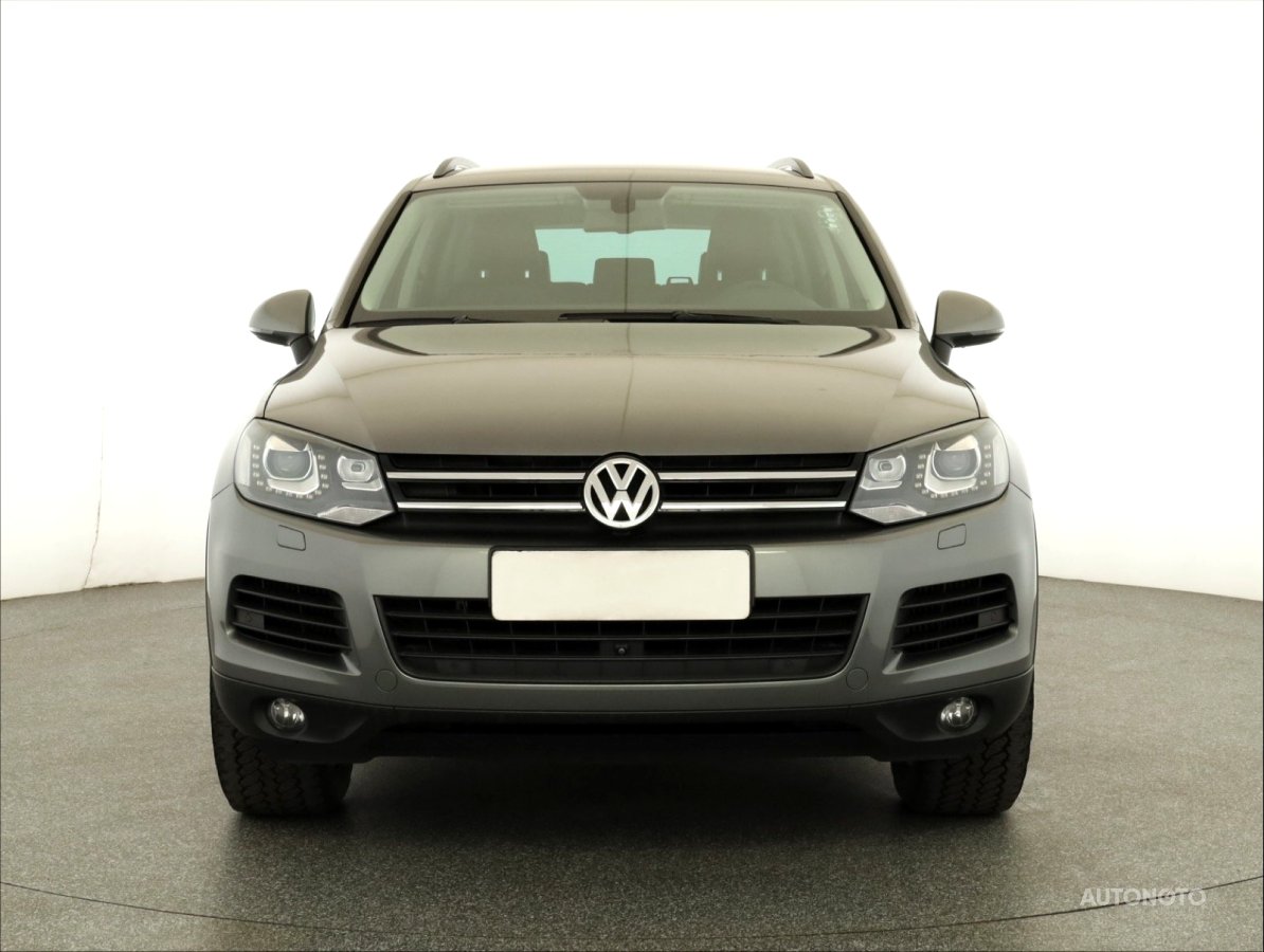 Volkswagen Touareg, 2012 - pohled č. 2