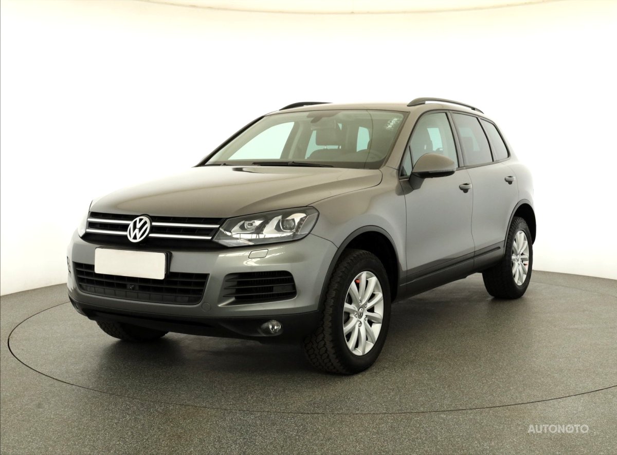 Volkswagen Touareg, 2012 - pohled č. 3