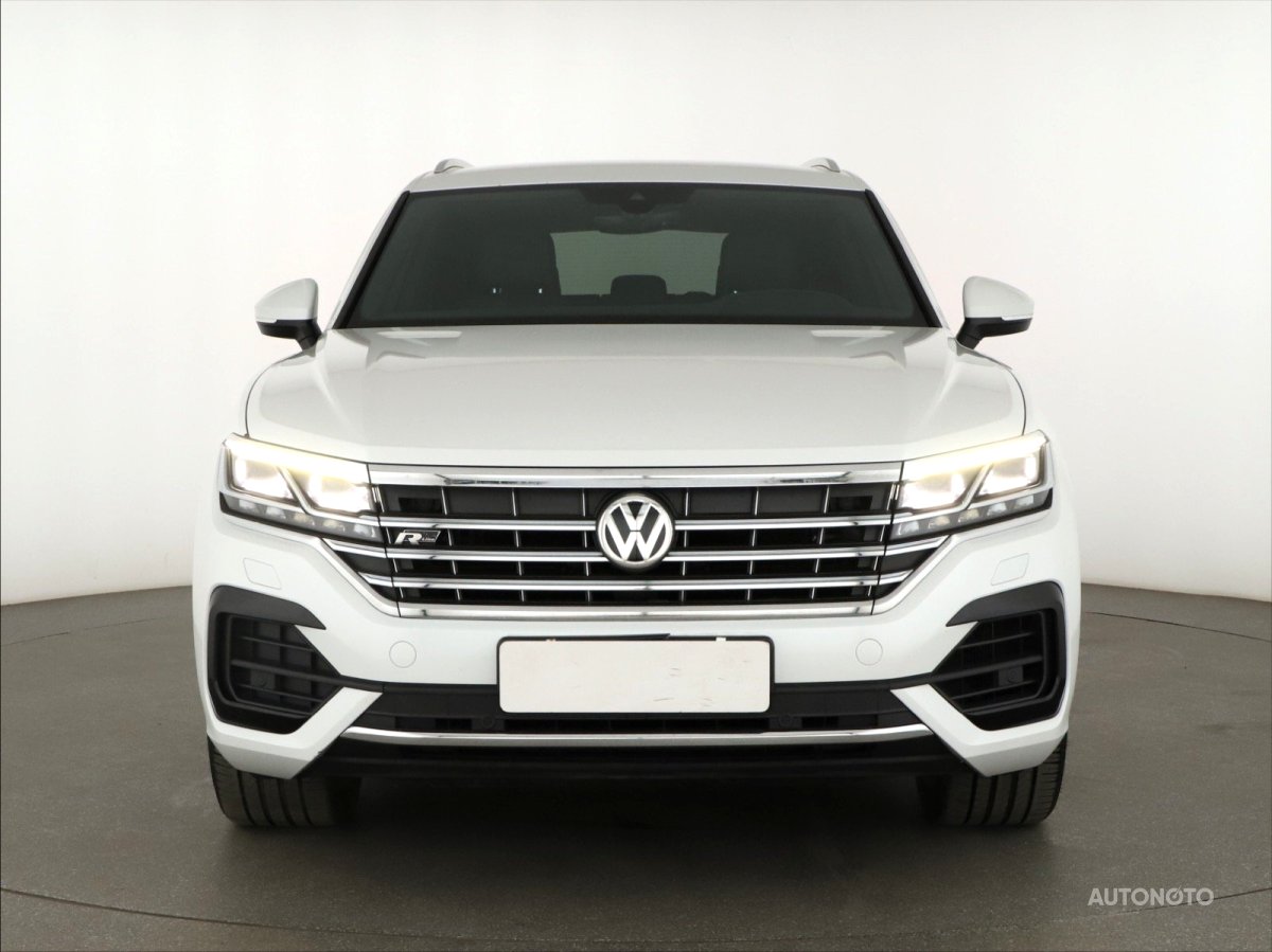 Volkswagen Touareg, 2019 - pohled č. 2