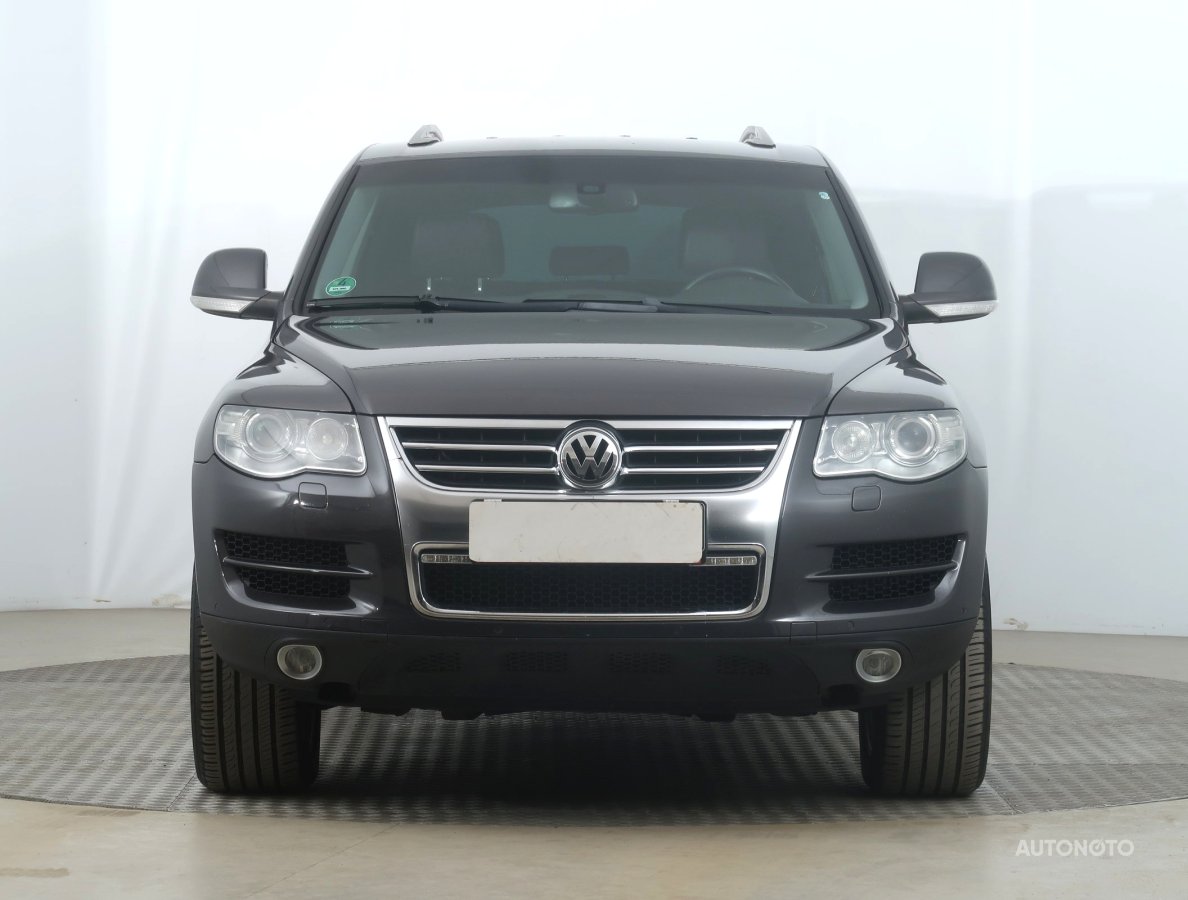 Volkswagen Touareg, 2007 - pohled č. 2