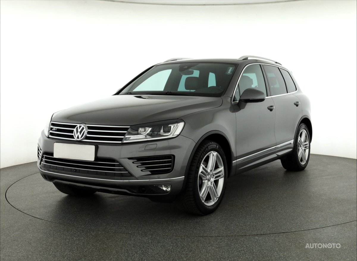 Volkswagen Touareg, 2017 - pohled č. 3