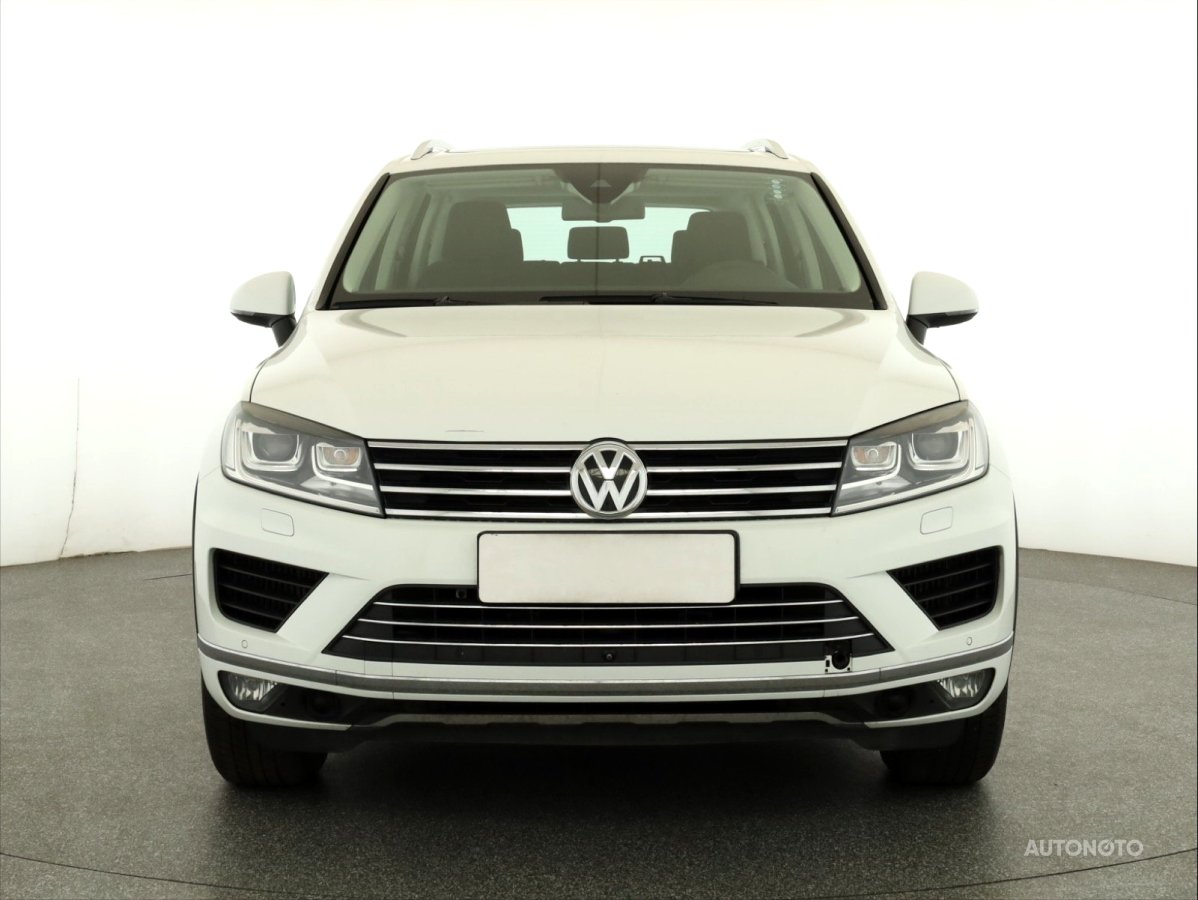 Volkswagen Touareg, 2014 - pohled č. 2