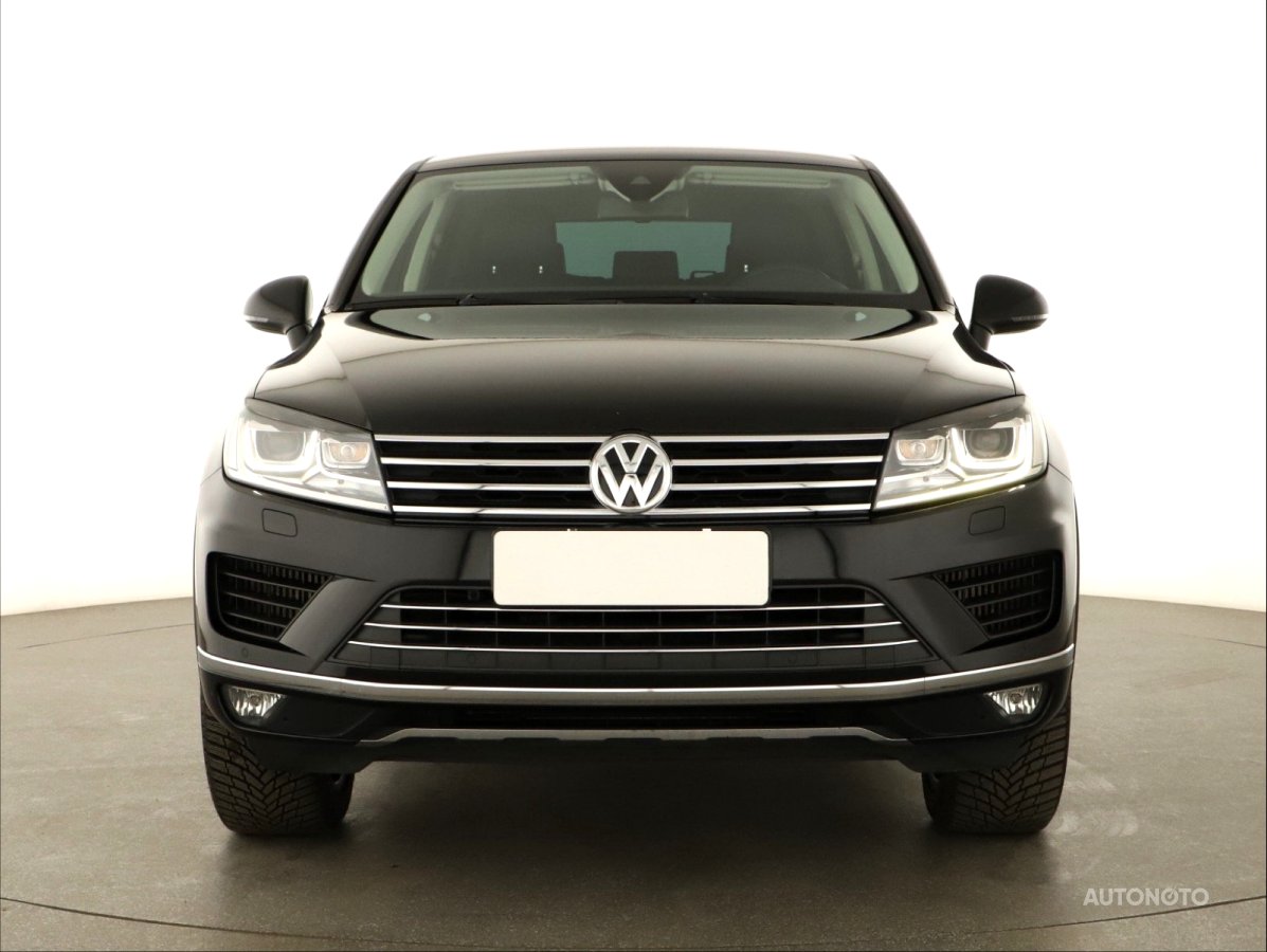Volkswagen Touareg, 2015 - pohled č. 2