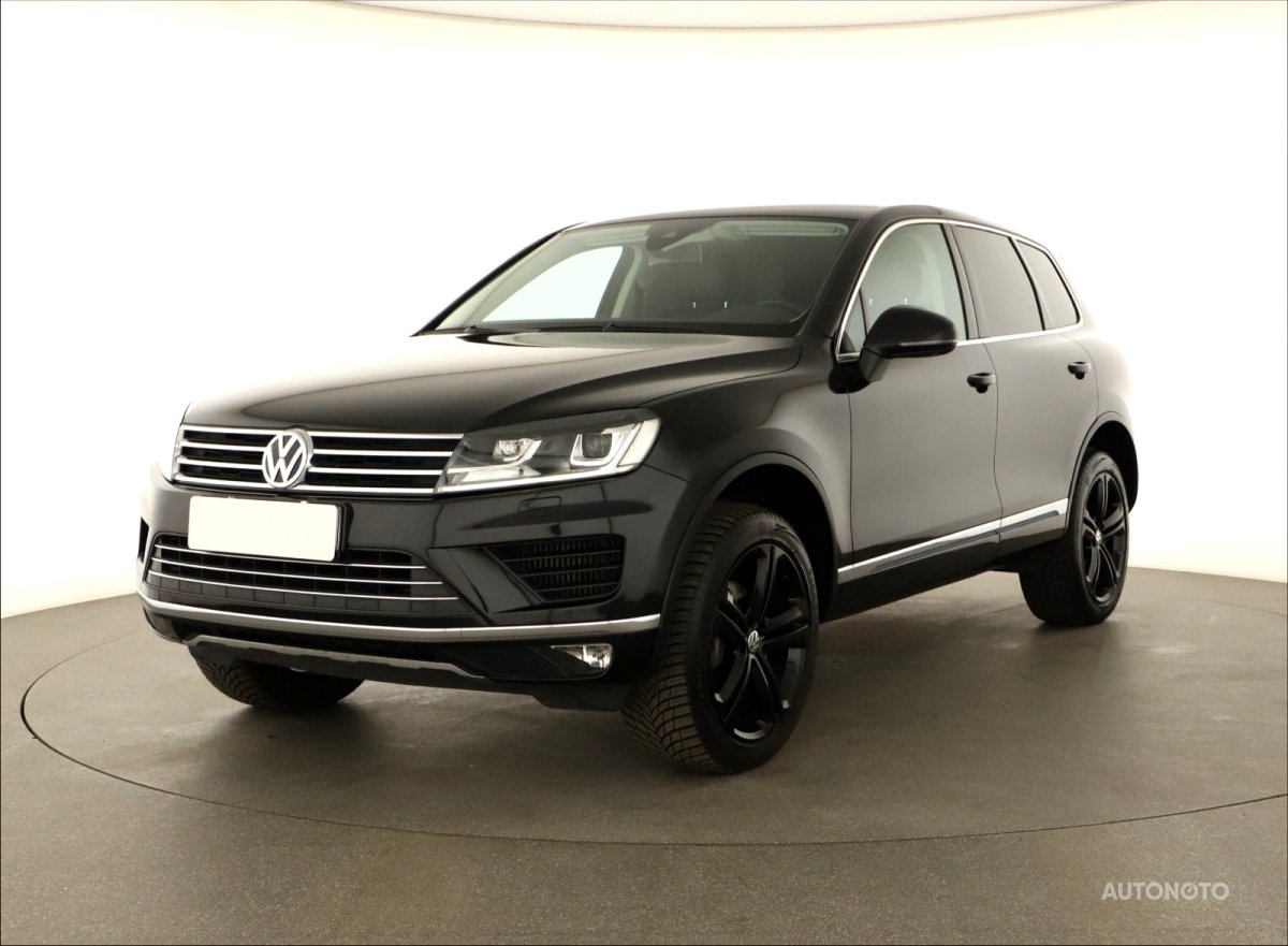Volkswagen Touareg, 2015 - pohled č. 3